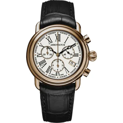 Наручний годинник Aerowatch 83926RO03