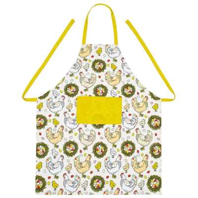 Фартух Home Line Курочки 68x80 см (182811)
