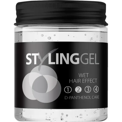 Гель для волосся Acme Color Styling Gel Strong Hold 3 200 мл (4820197009732)