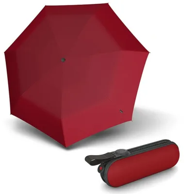 Парасоля Knirps X1 Manual Dark Red (Kn95-6010-1510)