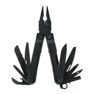 Мультитул Leatherman Rebar Black (831563)