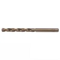 свердло по металу Р6М5К5 кобальтове Ø6,5мм (тубус, КРАТНО 10шт) Ultra