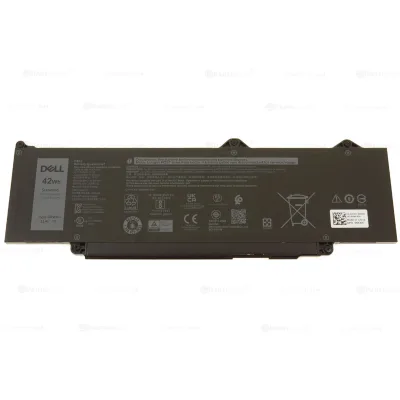 Акумулятор до ноутбука Dell Latitude 5440 GRWKG, 42Wh (3500mAh), 3cell, 11.4V, Li-ion (A71108)
