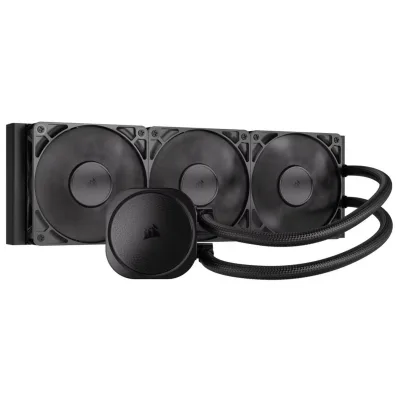 Система рідинного охолодження Corsair NAUTILUS 360 (CW-9060089-WW)