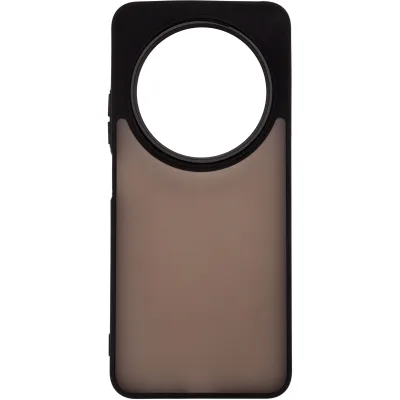 Чохол до мобільного телефона Armorstandart Frame Xiaomi Redmi 14C 4G / Poco M7 5G / Poco C75 4G Black (ARM85588)