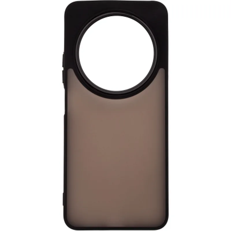 Чохол до мобільного телефона Armorstandart Frame Xiaomi Redmi 14C 4G / Poco M7 5G / Poco C75 4G Black (ARM85588)