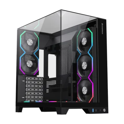Корпус для ПК Gamemax Infinity Pro BK