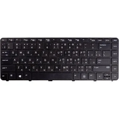 Клавіатура ноутбука HP Probook 430 G3/440 G3 черн/черн (KB310751)