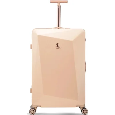 Валіза Semi Line 24" M T5912-2 Golden (DAS303367)
