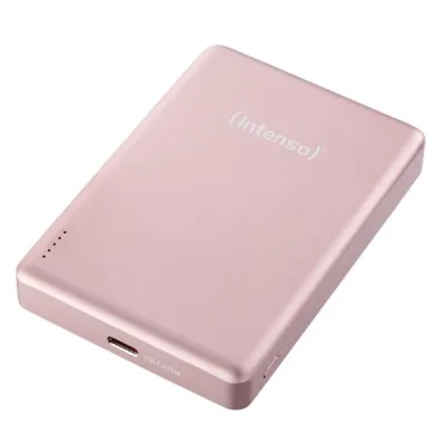 Батарея універсальна Intenso MW10000 10000mAh Magnetic rose (7344033)