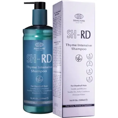 Шампунь SH-RD Thyme Intensive Shampoo Проти лупи на основі олії чебрецю 500 мл (652418100744)