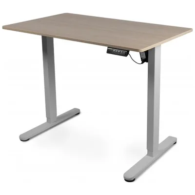 Комп'ютерний стіл Barsky StandUp Home white (BSTh-02)