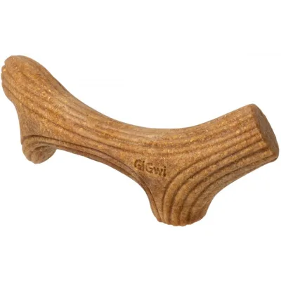 Іграшка для собак GiGwi Wooden Antler Ріг жувальний S (2340)