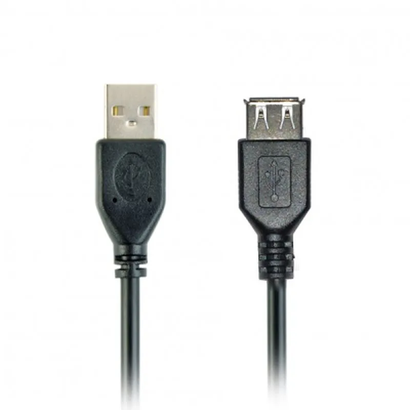 Дата кабель USB 2.0 AM/AF 1.8m Cablexpert (CCP-USB2-AMAF-6)
