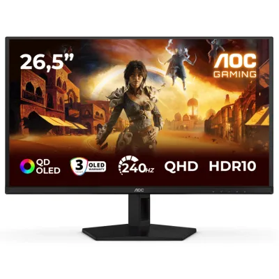 Монітор AOC Q27G41ZDF