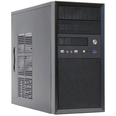 Корпус для ПК Chieftec MESH (CT-01B-OP)