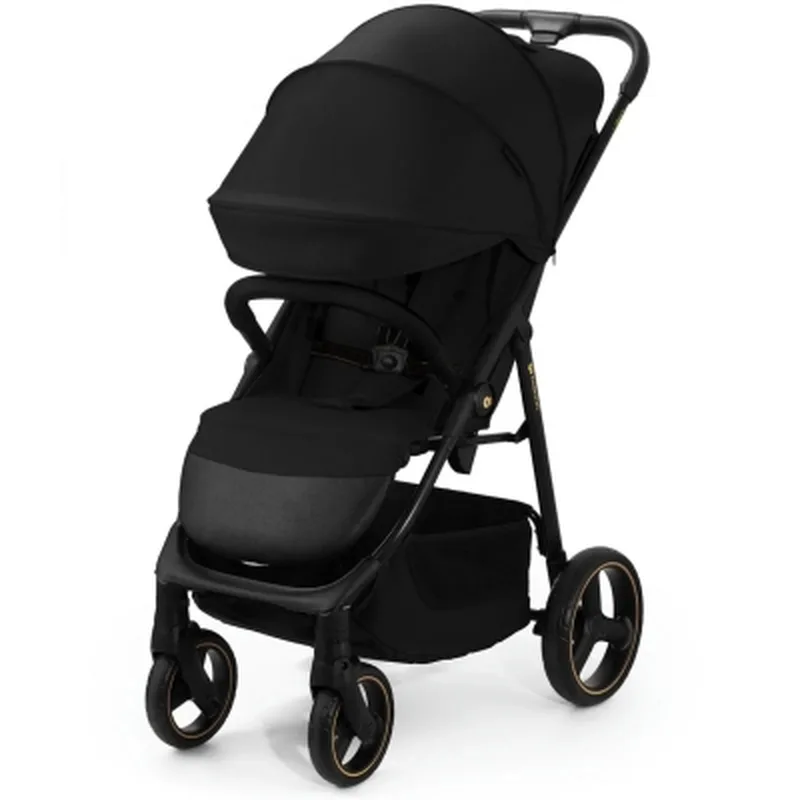 Коляска Kinderkraft Trig 3 Onyx Black (KSTRIG03BLK0000) (5902533924868)