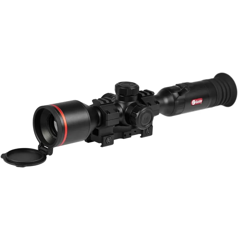 Тепловізійний приціл Guide TU635 3.0, 35mm, 640x512@12μm, VOx (TU635 3.0)
