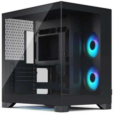 Корпус для ПК Fractal Design Pop 2 Vision Black RGB (FD-C-POV2A-02)