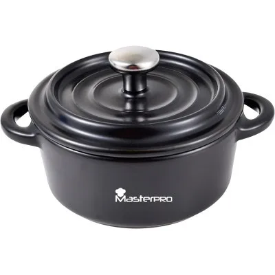 Рамекін MasterPro Foodies Cook & Share круглий 12,9 х 9,8 см (BGMP-10204)