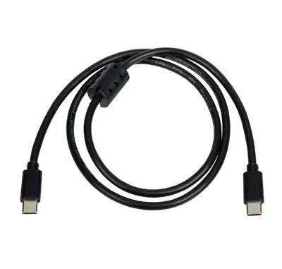 Дата кабель USB-C to USB-C 0.8m Atcom (12113)