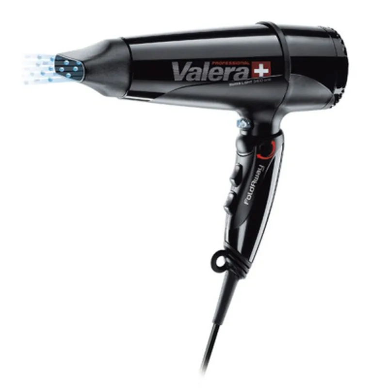 Фен Valera Swiss Light 5400 Fold Away Ionic Tourmaline (SL5400T)