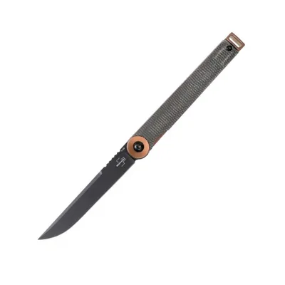 Ніж Boker Plus Kaizen Micarta Green (01BO391)