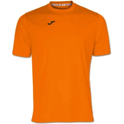 Футболка Joma Combi 100052.880 помаранчевий M (8424309078034)