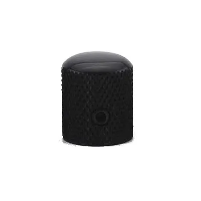 Ручка для потенціометра Paxphil Mini Dome Metal Knob (Black) (NS152 BK)