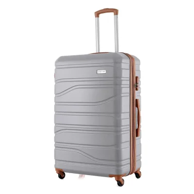 Валіза Semi Line 28" (L) Light Grey (T5715-3) (DAS303586)