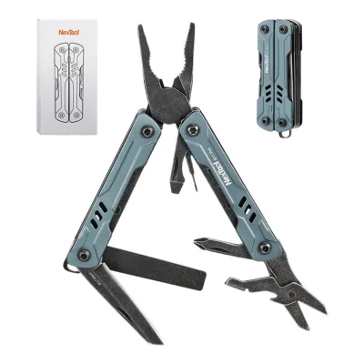 Мультитул NexTool Mini Sailor S11 Pro NE20382A (NE20382A)