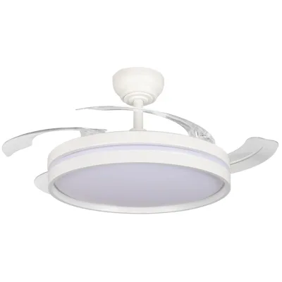 Світильник Videx CLF06 60W 3000K-4200K-6000K White (VL-CLF06-60CW)