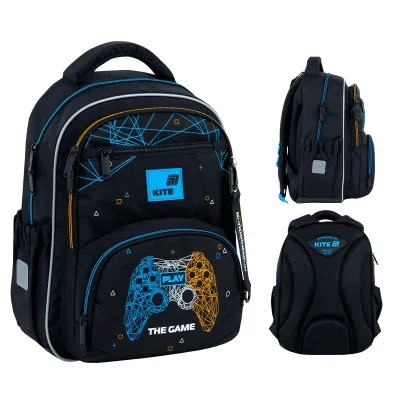 Рюкзак шкільний Kite Education 773 Next Level (K26-773M-4)