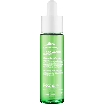 Сироватка для обличчя VT Cosmetics Cica Calming Essence 30 мл (8803463016203)