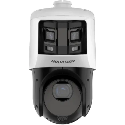 Камера відеоспостереження Hikvision DS-2SE4C425MWG-E/26F0 (2.8+4.8-120)