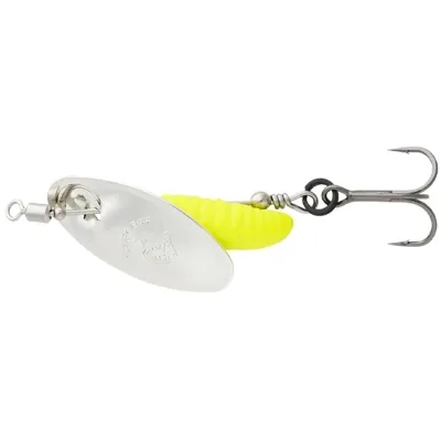 Блешня Savage Gear Grub Spinners 2 5.8g Silver Yellow (1854.45.01)