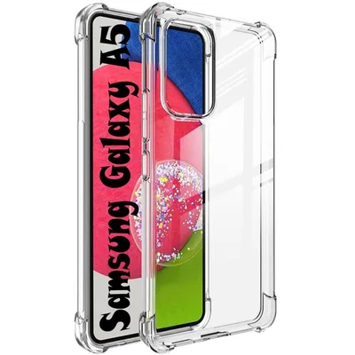 Чохол до мобільного телефона BeCover Anti-Shock Samsung Galaxy A53 SM-A536 Clear (707502)
