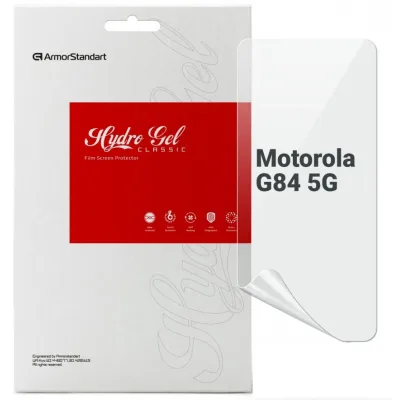 Плівка захисна Armorstandart Motorola G84 5G (ARM70892)