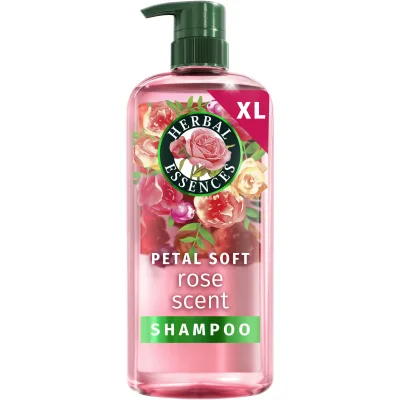 Шампунь Herbal Essences Аромат троянди Пом'якшувальний 630 мл (8006530077668)