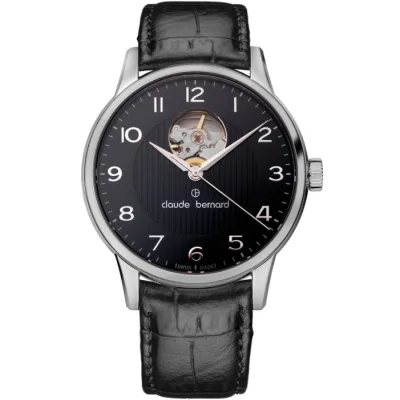 Наручний годинник Claude Bernard 85017 3 NBN