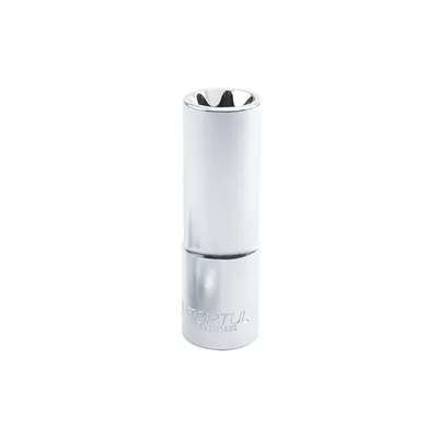 Торцева головка Toptul довга 1/4" E8 (BAEH0808)