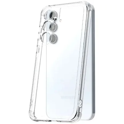 Чохол до мобільного телефона Drobak Acrylic Case with Airbag Samsung Galaxy A55 5G Camera cover (949425)