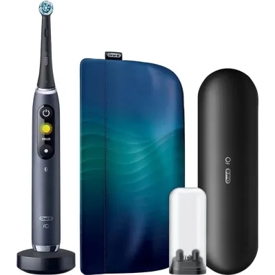 Електрична зубна щітка Oral-B iO Series 9 iOM9.1B2.2ADH