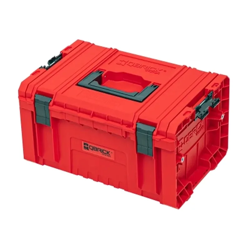 Ящик для інструментів QBRICK SYSTEM набір PRO RED Toolbox 2.0 450x331x240 (SKRQTBPRO2CCZEPG003)