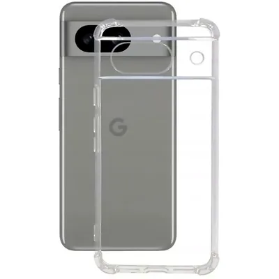 Чохол до мобільного телефона BeCover Anti-Shock Google Pixel 9 Clear (712311)