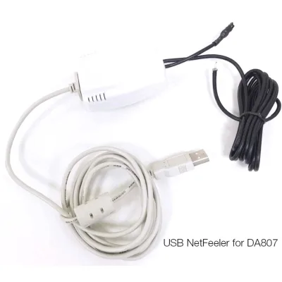Додаткове обладнання для серверних ДБЖ Powercom NetFeeler 3 USB PK621C (NetFeeler.3.USB.PK621C)