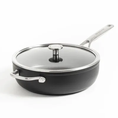 Сотейник KitchenAid FHA з кришкою 28 см (CC005697-001)