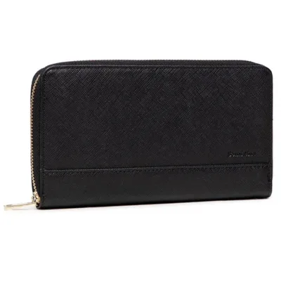 Гаманець Semi Line Black (DAS303083)