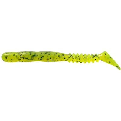 Силікон рибальський Reins Rockvibe Shad 2" 419 Chart Pepper (20 шт/уп.) (1552.03.21)