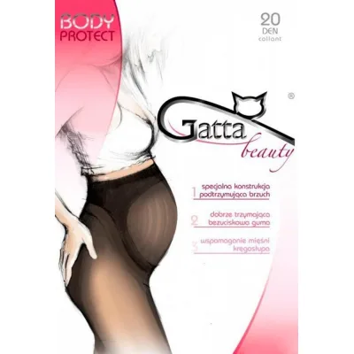 Колготи Gatta Body Protect Для вагітних 20 Den Daino - 3 (5900042155599)
